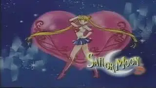 sailor moon s vhs opening and preview