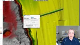 Using HEC-RAS Mapper Mods to REMOVE an Irregular Feature