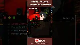 Mastering Loop Counter in JavaScript Best Practices and Tips #js #javascript #nodejs #reactjs #css