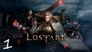 Lost Ark • ОБТ • Первый взгляд