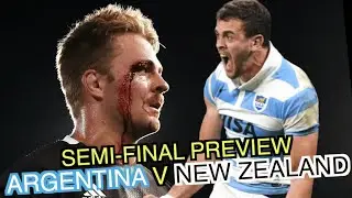 New Zealand vs Argentina | Semi-Final Preview | Rugby World Cup 2023