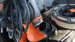 Дренажный насос Patriot F850