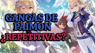 MI OPINIÓN SOBRE LAS GANGAS DE PAIMON Y LA TIENDA DE AGOSTO / Genshin Impact / DRAGNEEL