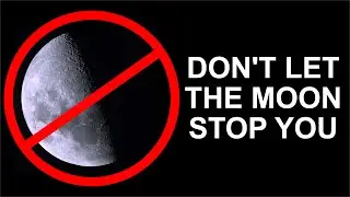 6 Strategies to Keep On Imaging When the Moon Is Bright