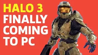 Halo 3 Finally Comes To PC | Save State