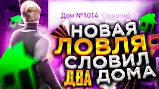 НОВАЯ СИСТЕМА ЛОВЛИ ДОМОВ! СЛОВИЛ ДВА ДОМА ARIZONA GTA 5 RP!