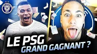 Un mercato d'été facilité pour le PSG ? La Quotidienne 