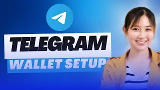 How To Create And Setup Telegram Wallet (Step By Step)