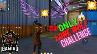 ONLY LONE WOLF CHALLENGE🎯PART 2😱⚡para SAMSUNG A3,A5,A6,A7,J2,J5,J7,S5,S6,S7,S9,A10,A20,A30,A50,A70