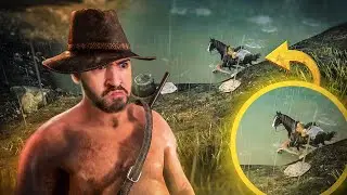 ПРЕСТУПНЫЙ КОНЬ в Red Dead Online