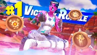 🔴 LIVE - FORTNITE ZB RANKED  - !Noice