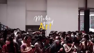 Make Good Art | Mizhivu '22 | St Thomas' College Thrissur |Arts| GODTS