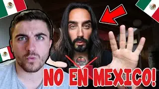 ESPAÑOL REACCIONA a 10 COSAS QUE NO DEBES HACER EN MEXICO🚫