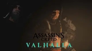 Прохождение Assassin's Creed Valhalla #37 - Кровавый приём