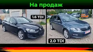 💲 В продажу: Octavia A7 Facelift, Golf 7, Golf 4 по КЛАСНИМ ЦІНАМ🚙🔥