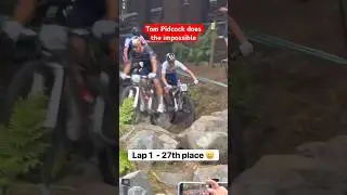 Tom Pidcock Just Did The Impossible…  2️⃣7️⃣ 👉🥇 