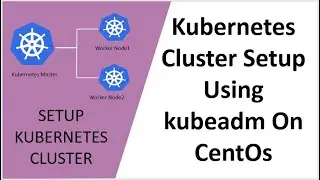 Create Kubernetes Cluster Using Kubeadm | How To Setup Kubernetes Cluster On Linux