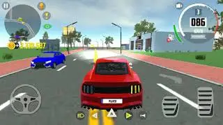 Car Simulator 2 - Amazing Driving Simulator #24 crazy car - ios GamePlay