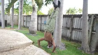 BIRTHDAY WEEKEND IN MIAMI | MORNING WORKOUT ROUTINE! 😅