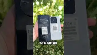 XIAOMI 14 и REDMI A3 сравнение телефона за 5 и 100 тысяч рублей  лучший бюджетный телефон 2024