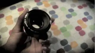 Canon EF 50mm 1.8 II Lens Review