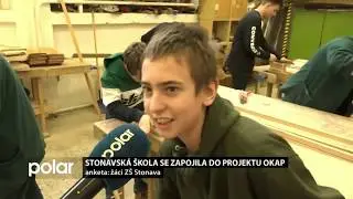 OKAP v SŠTaS Karviná 2019 (TV Polar)