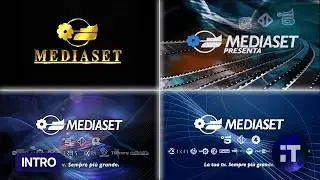 Raccolta intro - Mediaset (1984-2024)