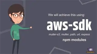 Upload Files Images on Amazon Web Services | AWS S3 | React | Node Js | Create bucket