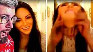 Странные и Необъяснимые Видео из Интернета | РЕАКЦИЯ на WTFакт