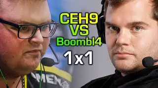 1X1 - CEH9 VS BOOMbl4 💣