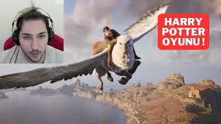SİHİRBAZLIK OKULUNA BAŞLADIM ! HOGWARST LEGACY 1. BÖLÜM !