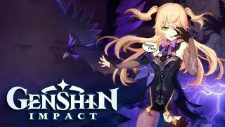Genshin Impact - Идем в азию
