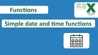 Excel Time and Date Functions You Can't Miss!