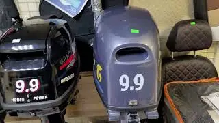 Allfa T 9.9 max  и Gladiator G 9.9 PRO