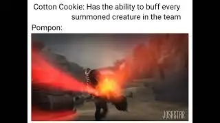 Meet Cotton Cookie | Cookie Run Meme [TF2]