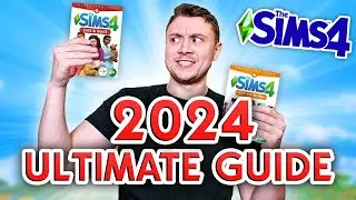 Which Sims 4 packs should I get? (Ultimate Guide 2024)