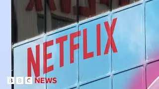 Bridgerton and Baby Reindeer drive Netflix sign-ups | BBC News