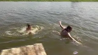 Водное поло на минимуме | Часть 2