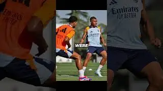 JUDE BELLINGHAM SHOWED KYLIAN MBAPPE AROUND MADRID AFTER TRAINING 👀 (BUT THERES A CATCH)