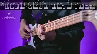 Just The Two Of Us (Solo Bass) tabs