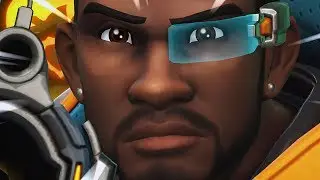 OVERWATCH BAPTISTE