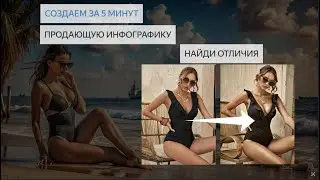 Увеличьте продажи на маркетплейсах с помощью ИИ-инфографики