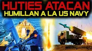 🔴 LOS HUTIES ATACAN TEL AVIV 🔴 SUPERARON LAS DEFENSAS DE LOS PORTAAVIONES ESTADOUNIDENSES 🔴