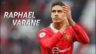 Raphael Varane 2023 ▪ Defensive Skills, Tackles Pass & Goals