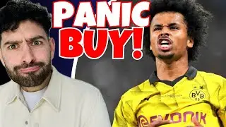 Chelsea PANIC buying Adeyemi & Conceicao ?! (AGAIN!) | Liverpool DUNK in Chelsea by STEALING Rio