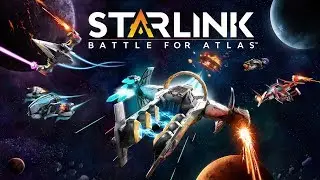 Starlink: Battle for Atlas - Trailer Games 2018