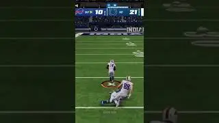 STEFON DIGGS GOES BEAST MODE IN MADDEN 23