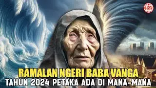 4 Ramalan Baba Vanga pada Tahun 2024, Beberapa Mulai Jadi Kenyataan