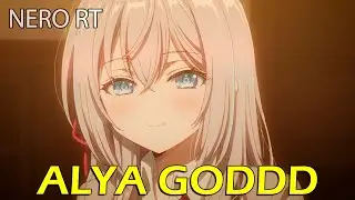 El prota salva a la waifu rusa 🧐🍷 - Tokidoki Bosotto Russia-go de Dereru Tonari no Alya-san