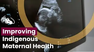 Improving Indigenous maternal health